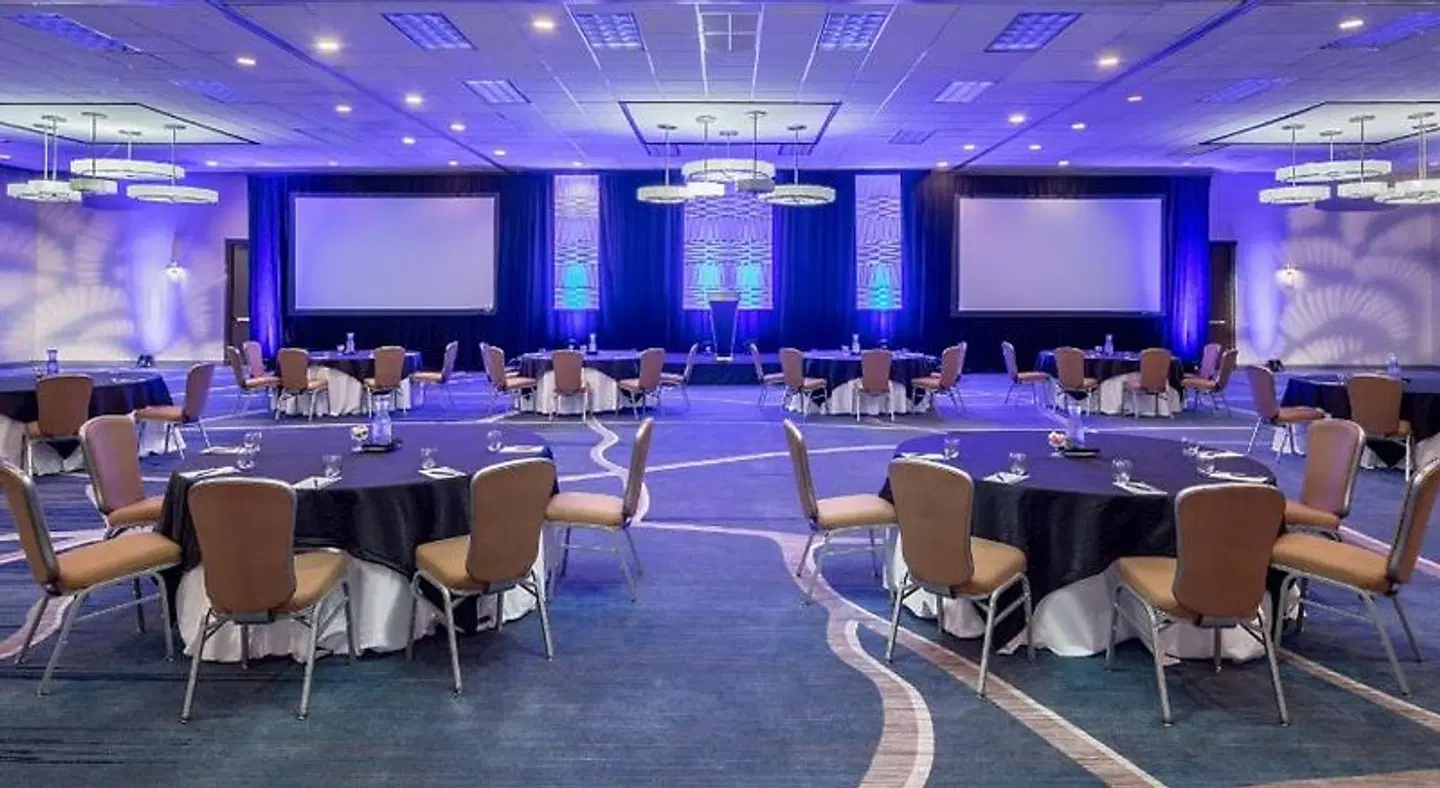 Hyatt Regency Houston Intercontinental Airport Restaurant