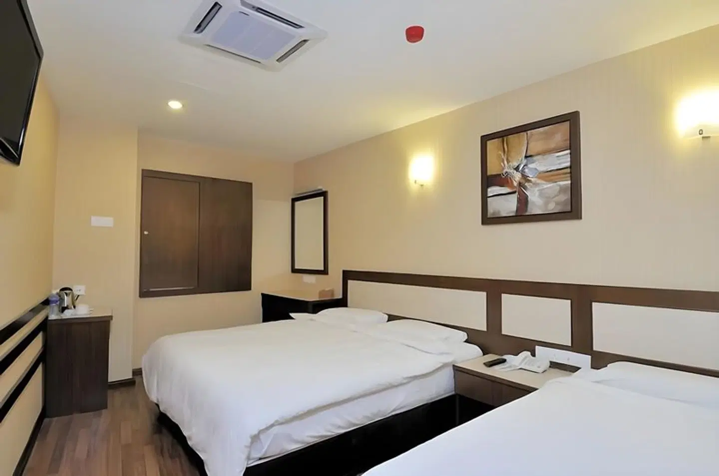 Ming Paragon Hotel & Spa ROOM_EXAMPLE