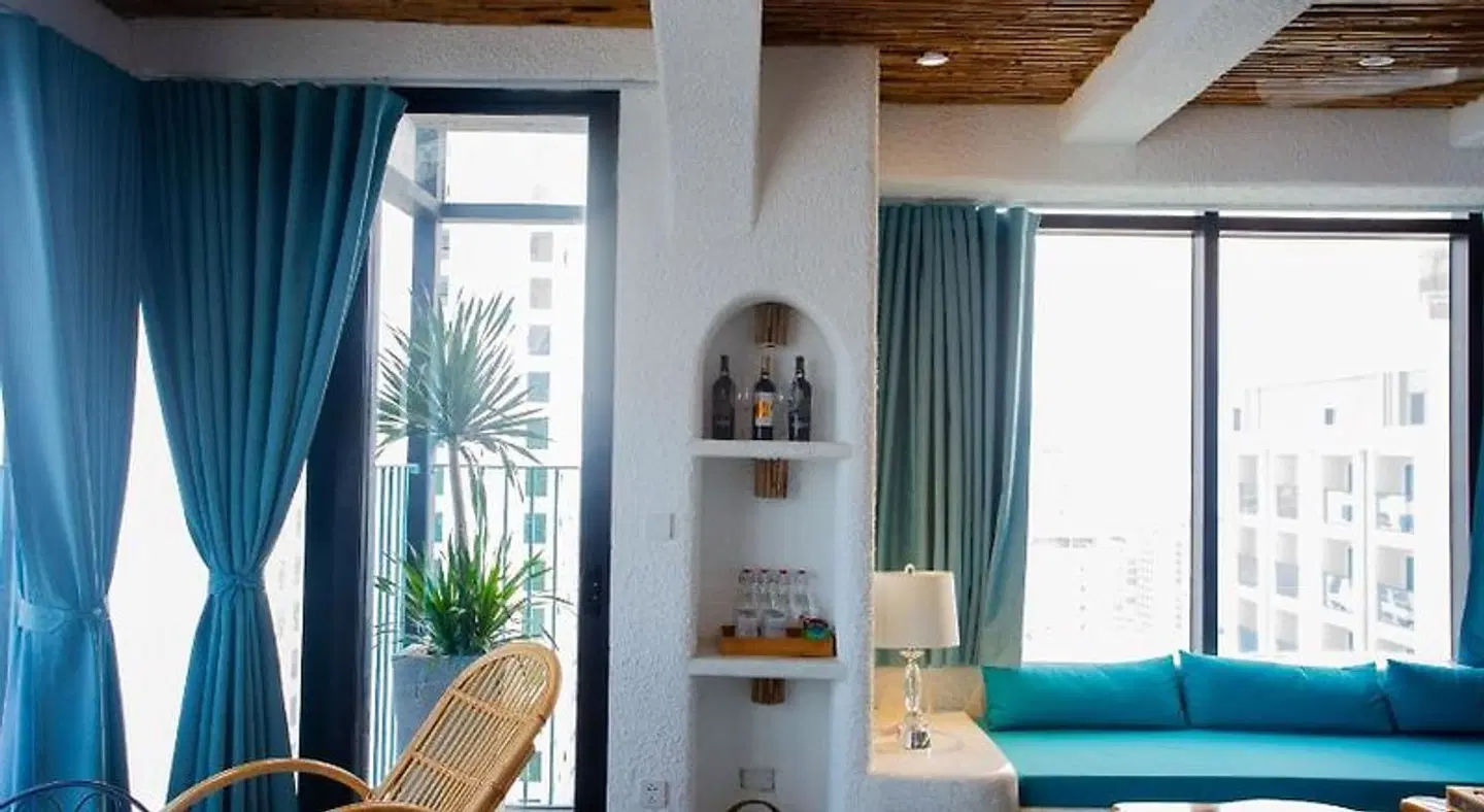 Maple Hotel & Apartment ROOM_EXAMPLE