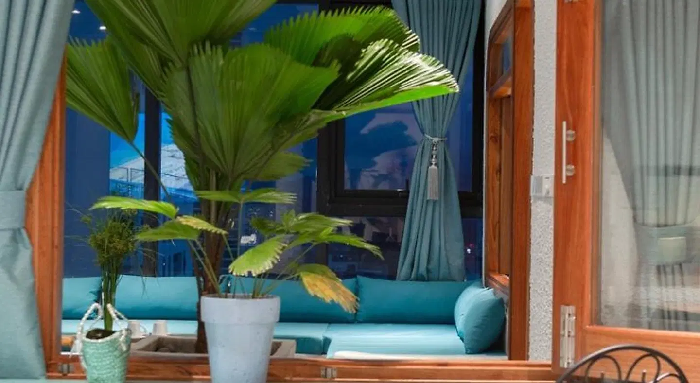 Maple Hotel & Apartment LOUNGE_LOBBY