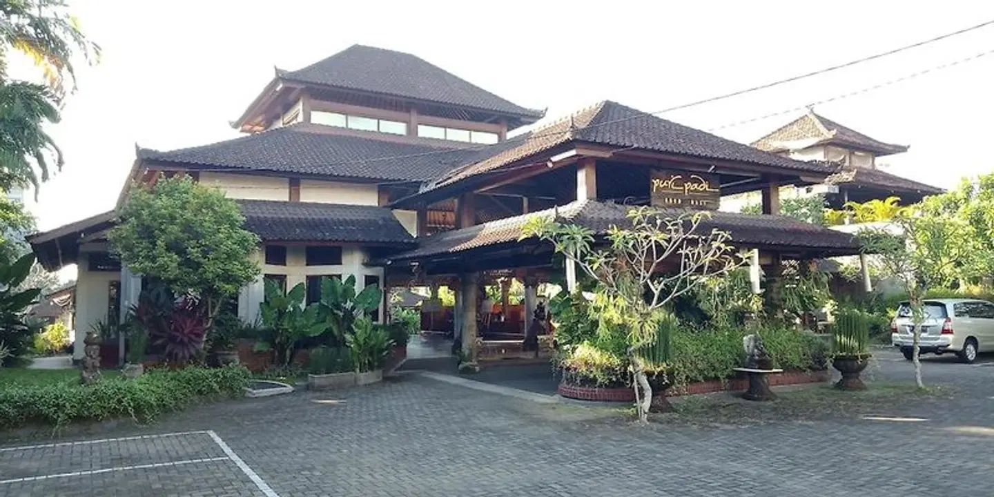 Puri Padi EXTERIOR