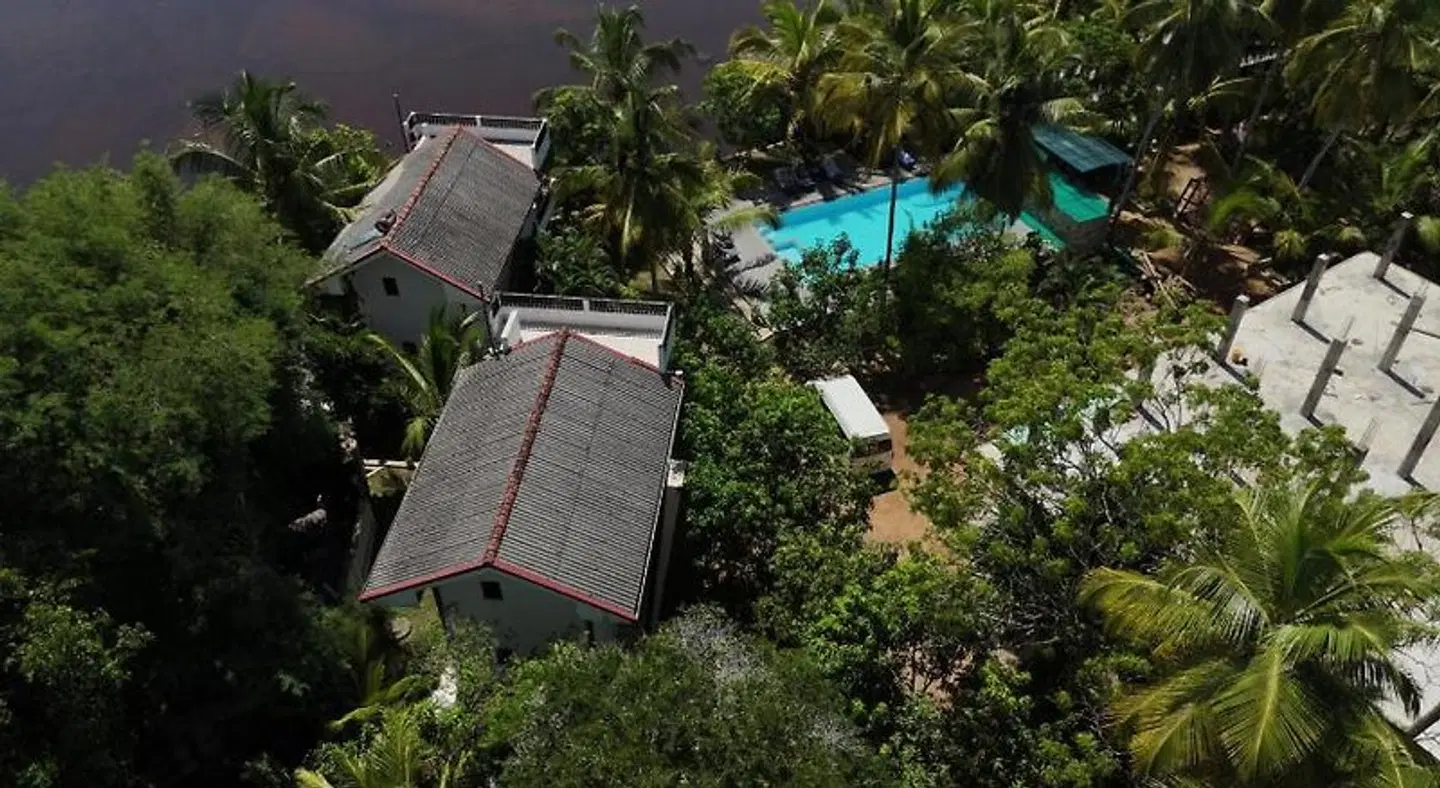 Hideaway Lodge EXTERIOR