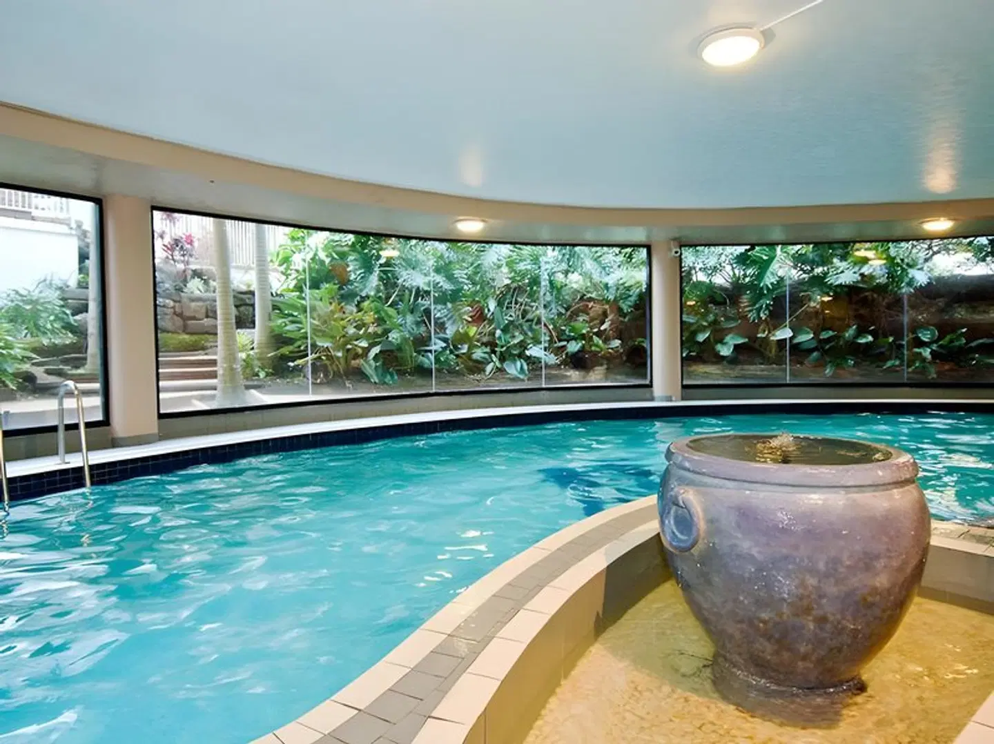 Biarritz Hallenbad