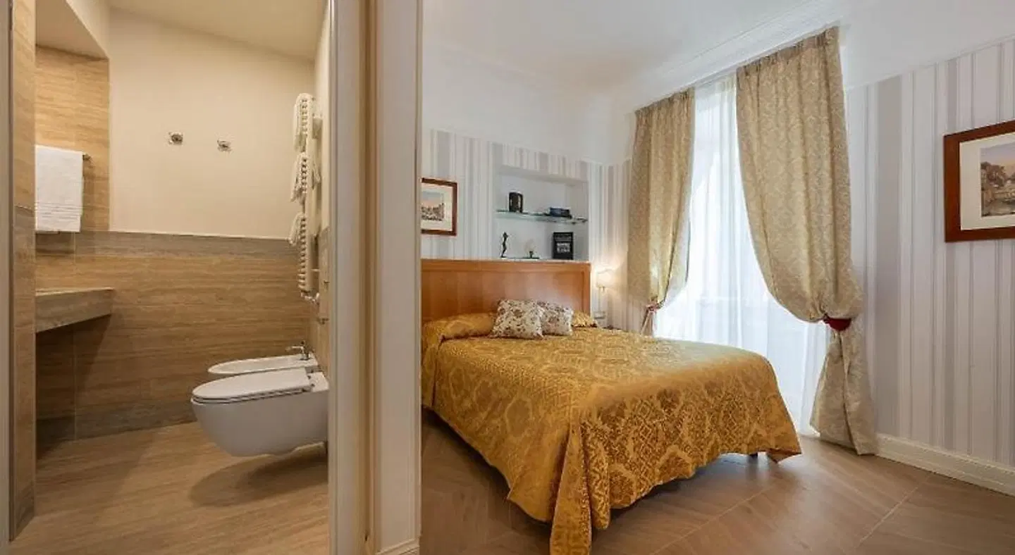 Residenza RomaCentro ROOM_EXAMPLE