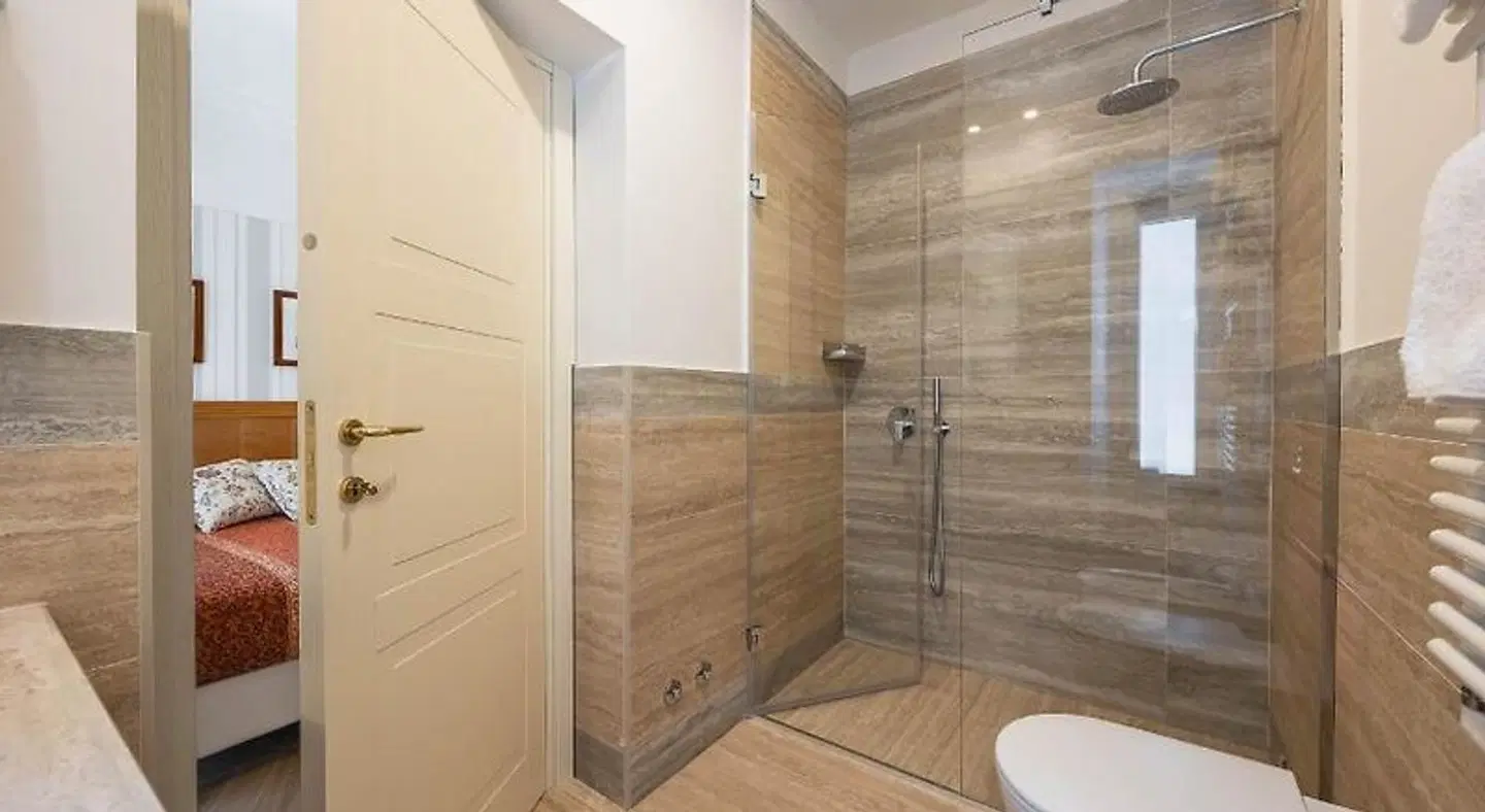 Residenza RomaCentro Badezimmer