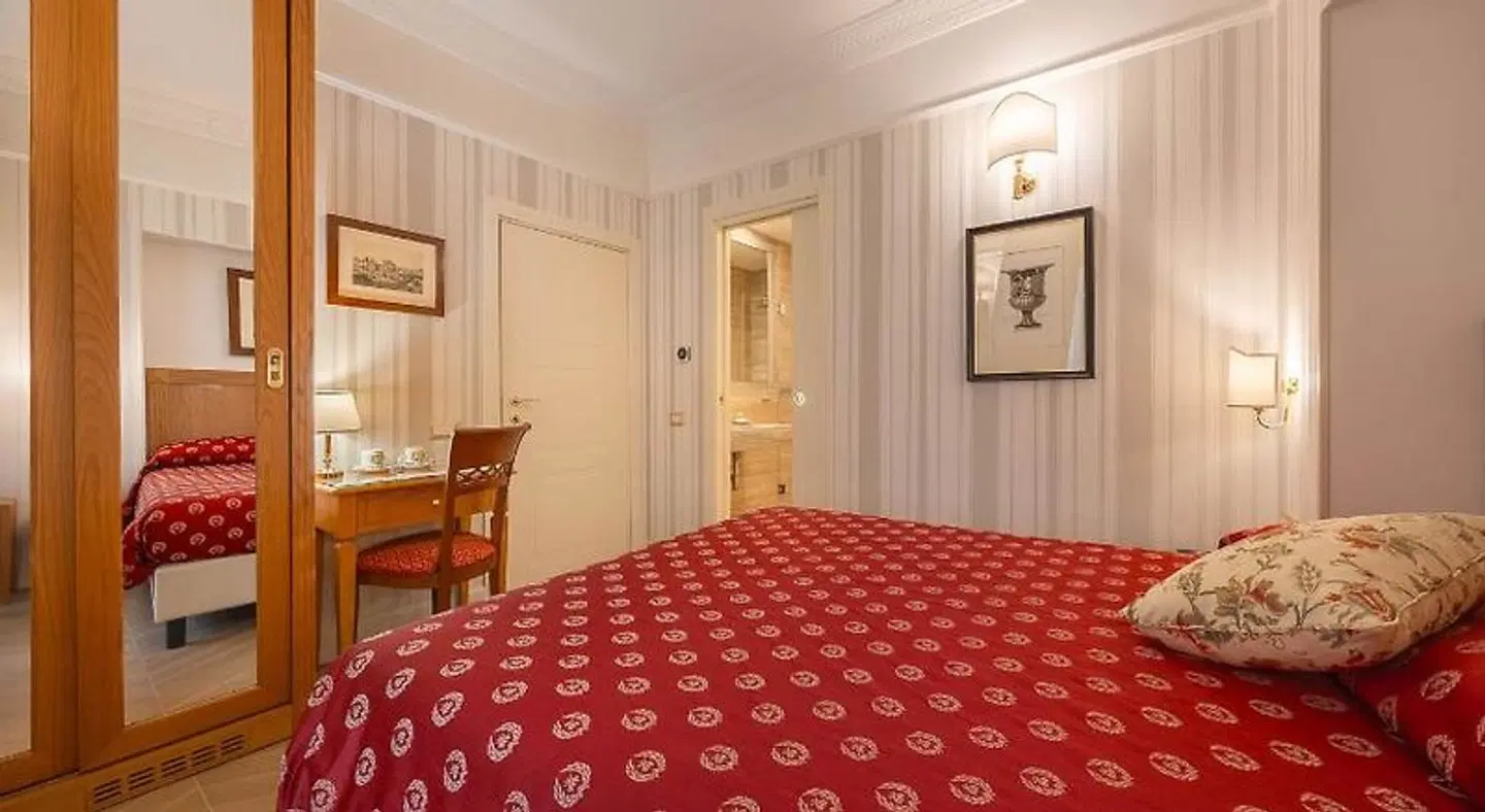 Residenza RomaCentro ROOM_EXAMPLE