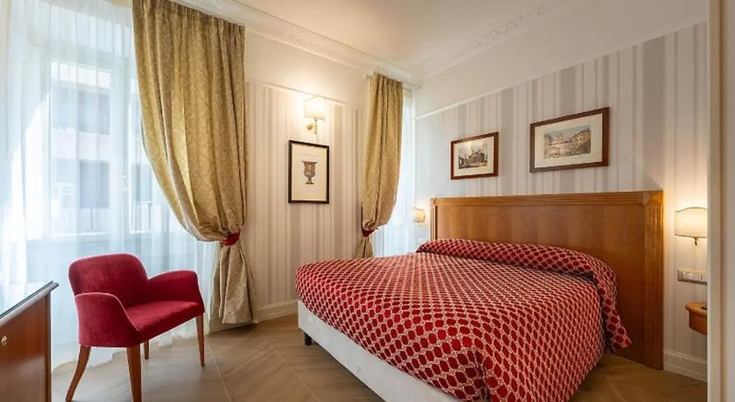 Residenza RomaCentro ROOM_EXAMPLE