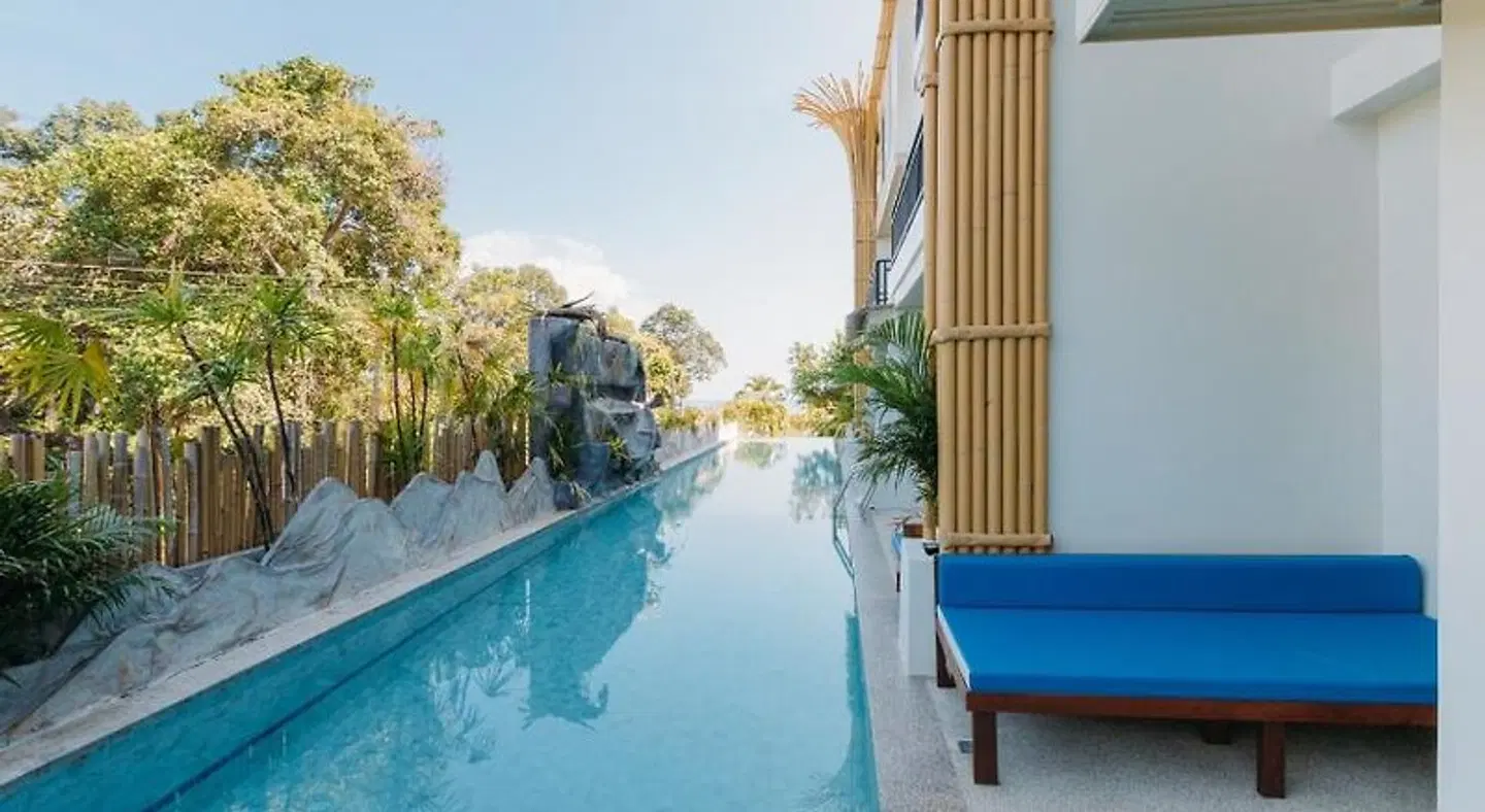Baan Taranya Koh Yao Yai OUTDOOR_POOL