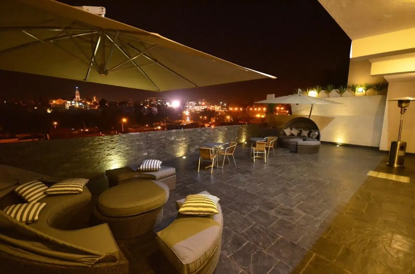 qp Hotels Arequipa Bar