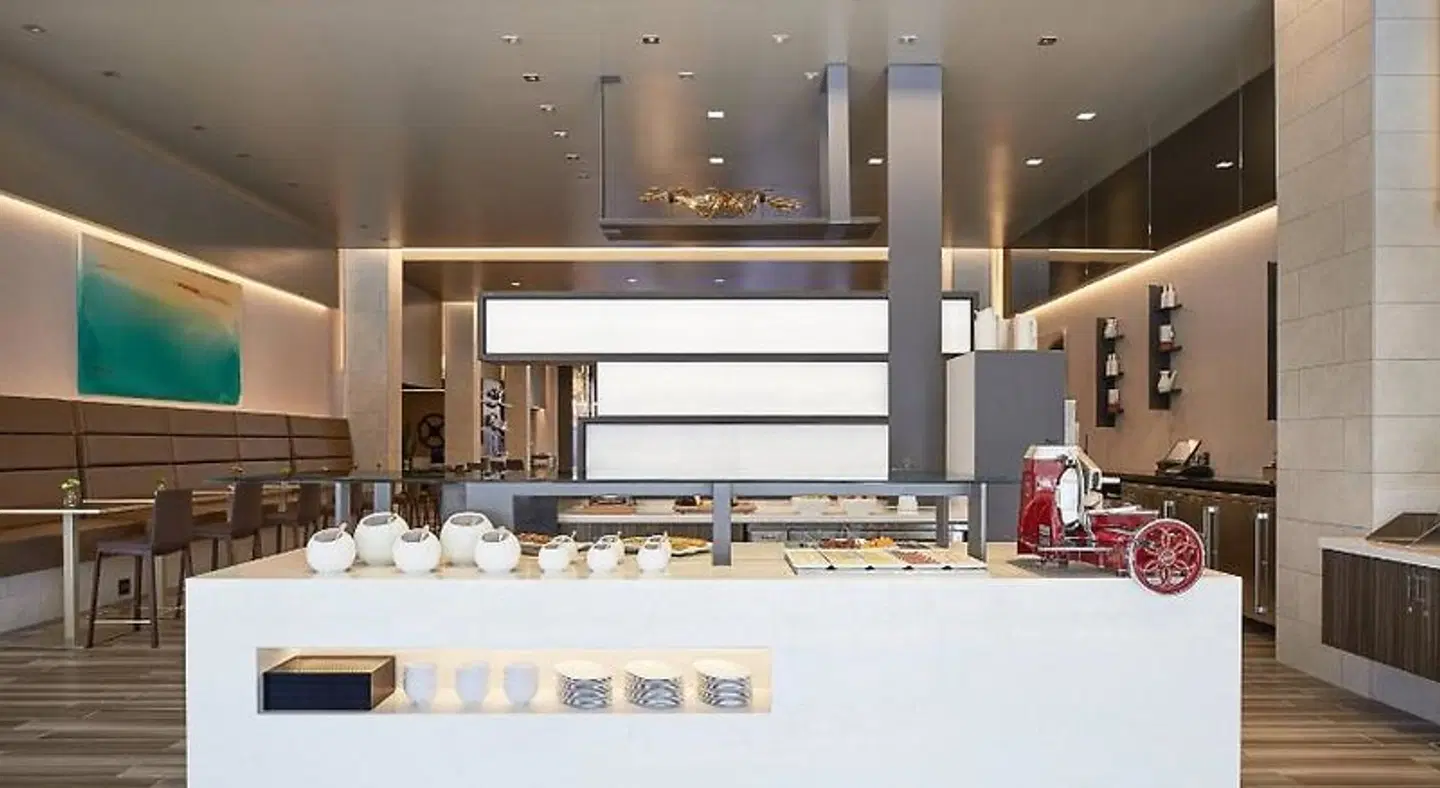 AC Hotel by Marriott Tucson Downtown Restaurant