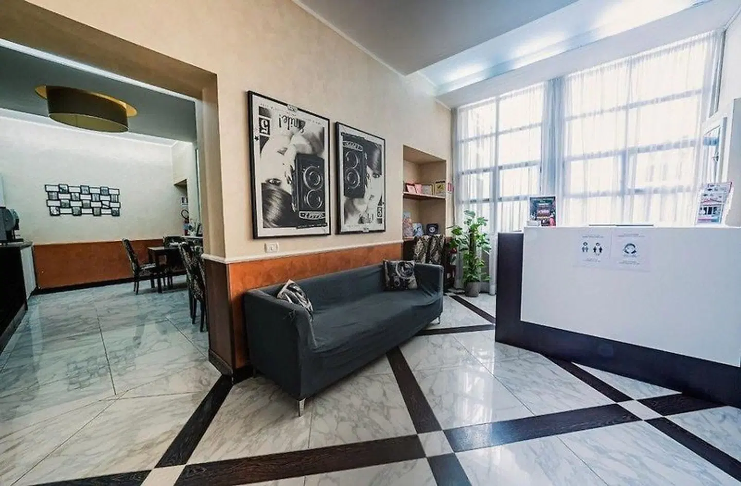 Corso Grand Suite LOUNGE_LOBBY
