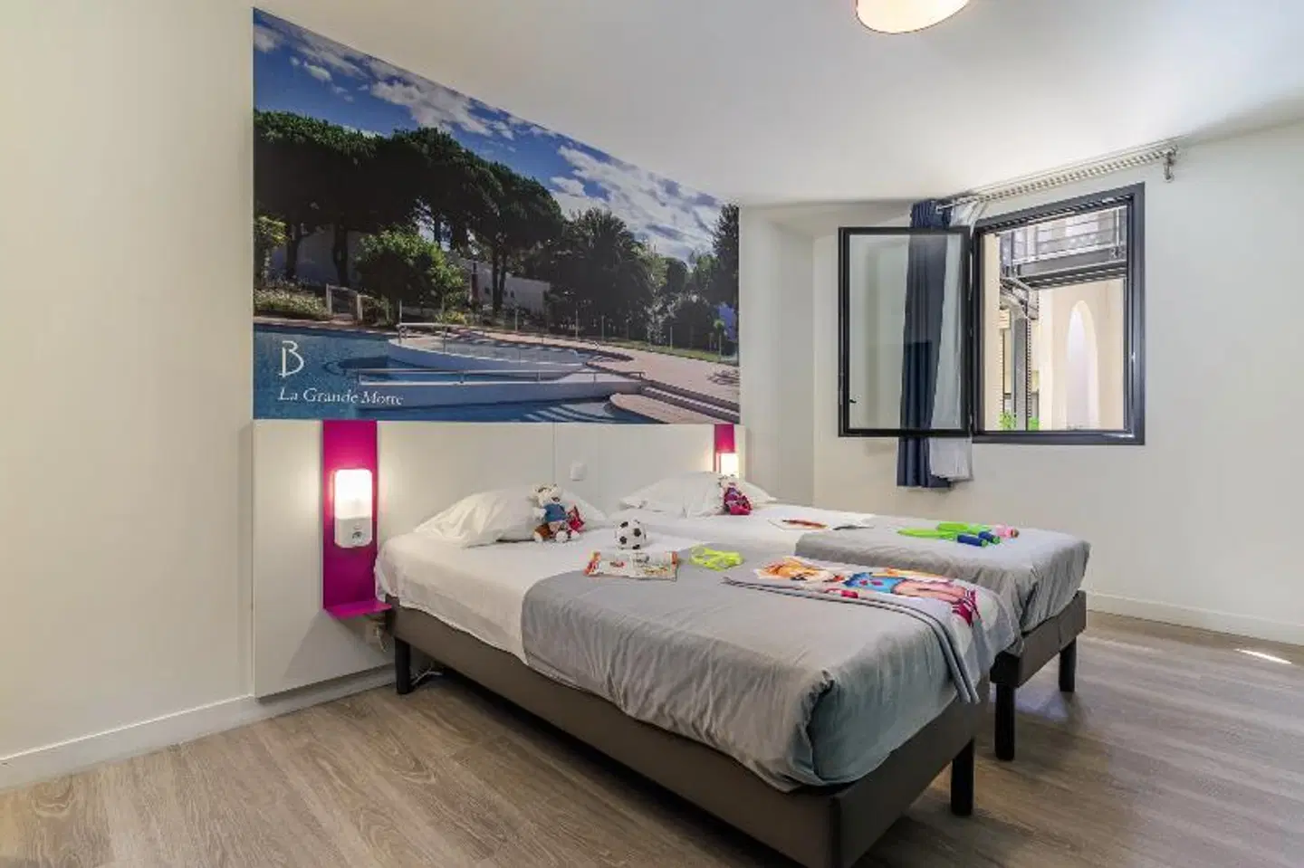 Club Belambra Riviera Beach Club ROOM_EXAMPLE