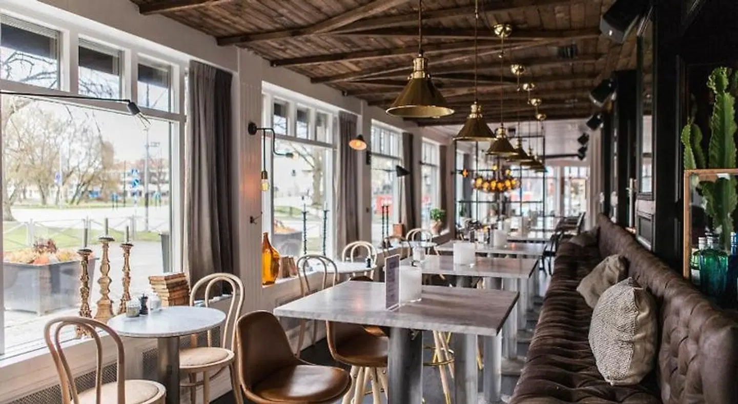 Stadshotellet Lidköping - Sweden Hotels Restaurant