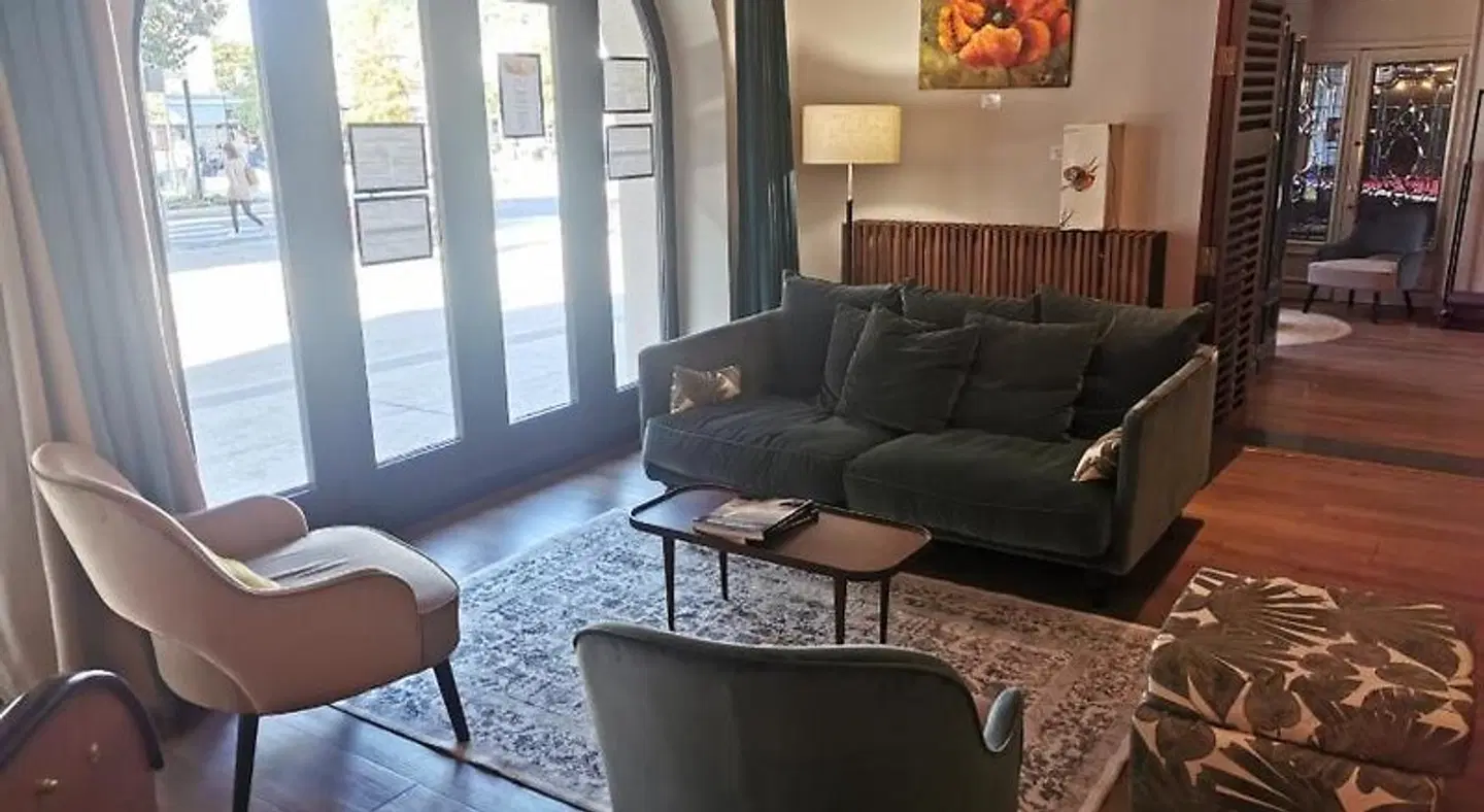 Hotel Normandy LOUNGE_LOBBY