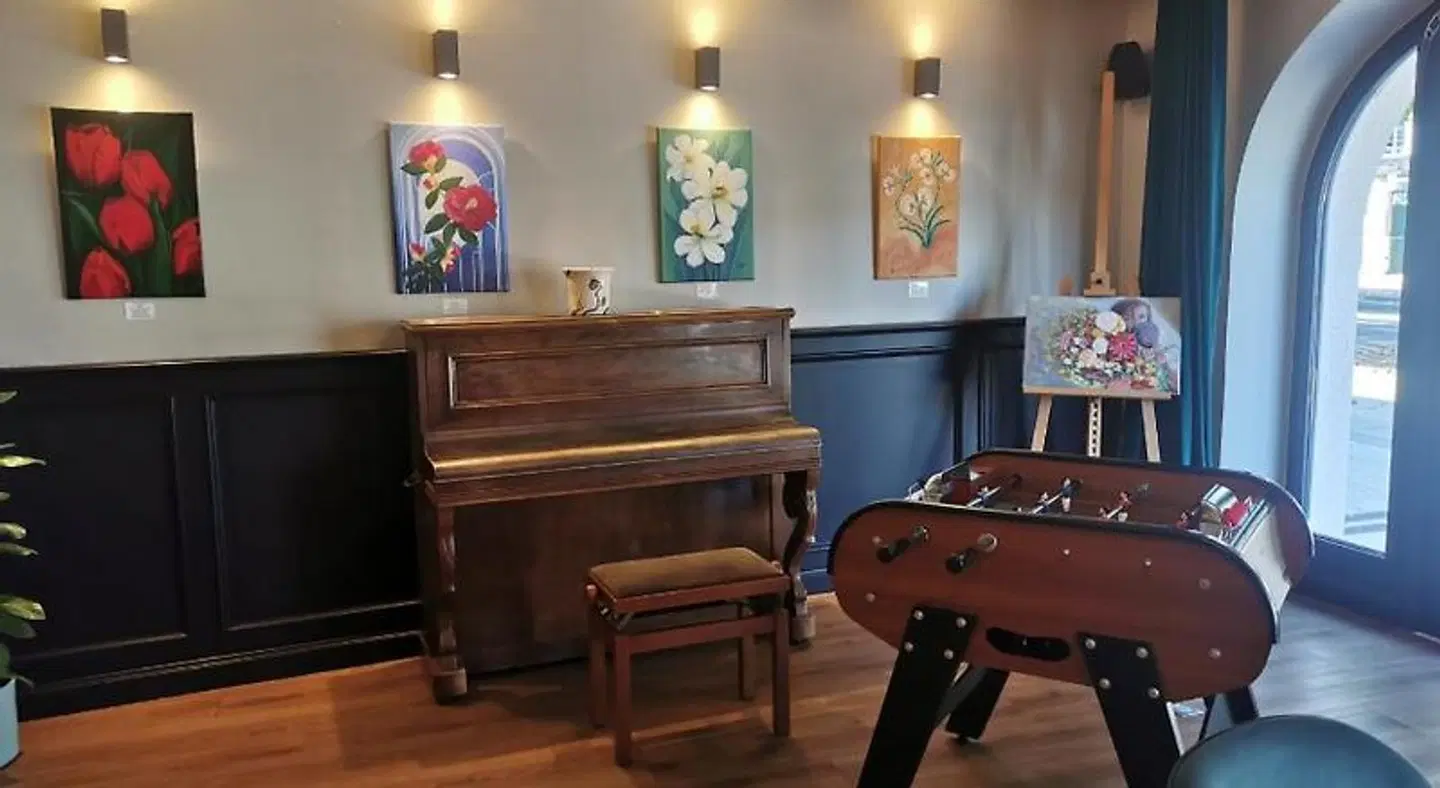 Hotel Normandy Bar