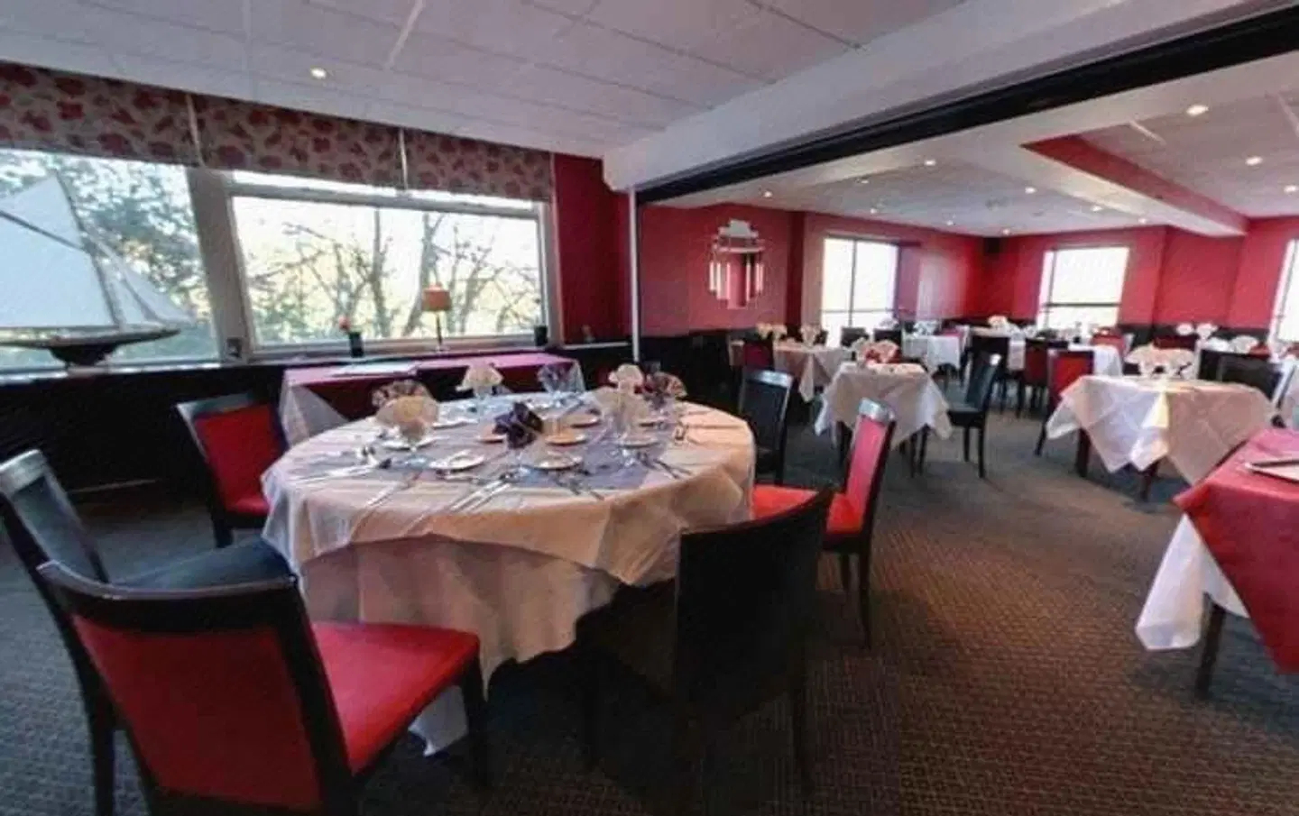 Trouville Hotel Restaurant
