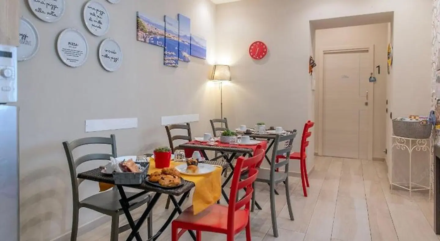 Starita Bed & pizza ROOM_EXAMPLE