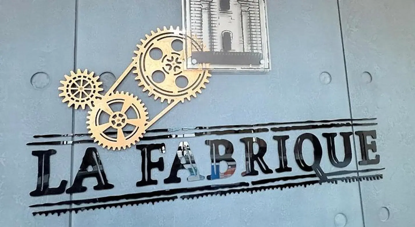 Hôtel La Fabrique EXTERIOR