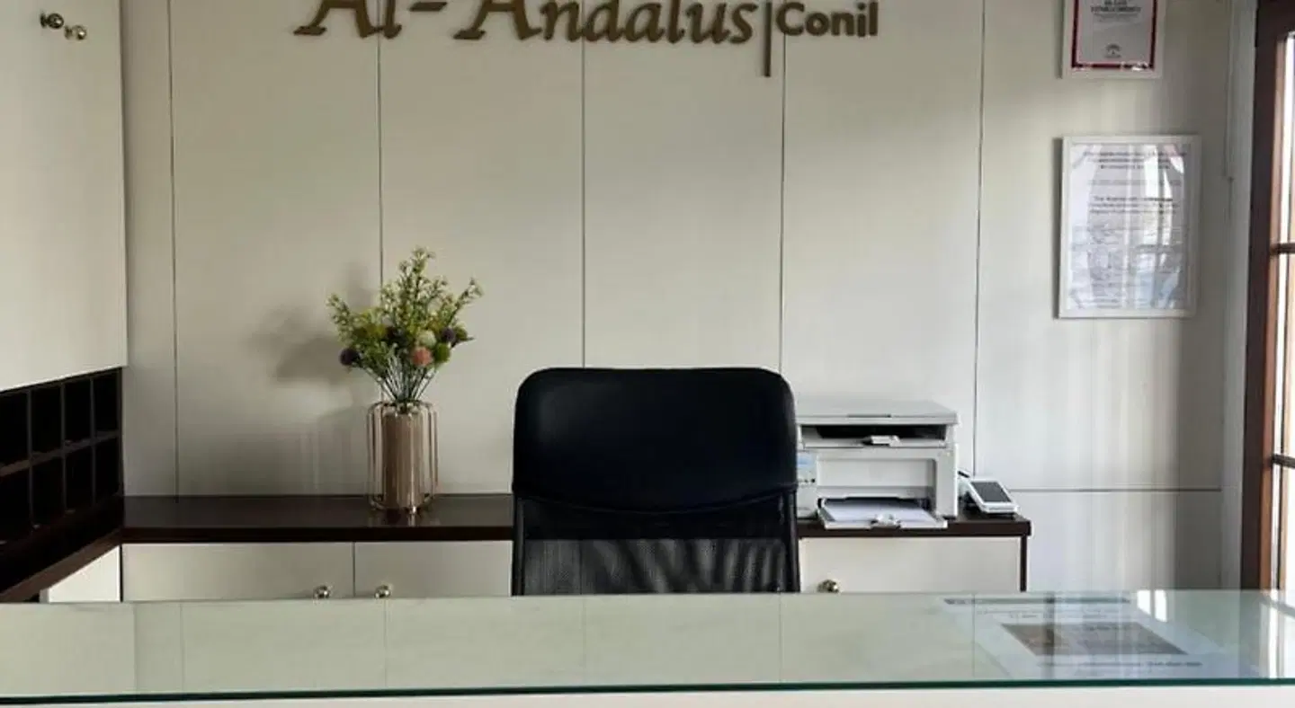 Hostal Al-Andalus LOUNGE_LOBBY