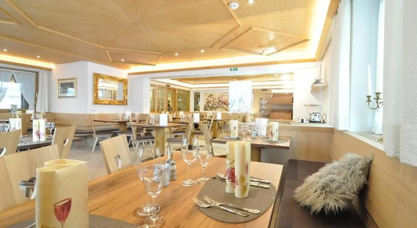 Hotel Restaurant Traube Restaurant