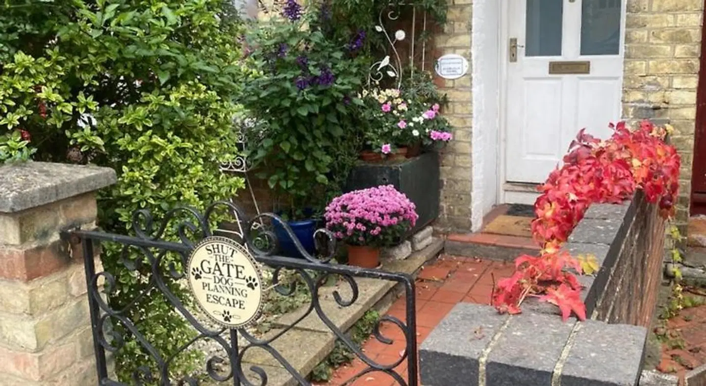 Arts & Bichons B&B Terrasse