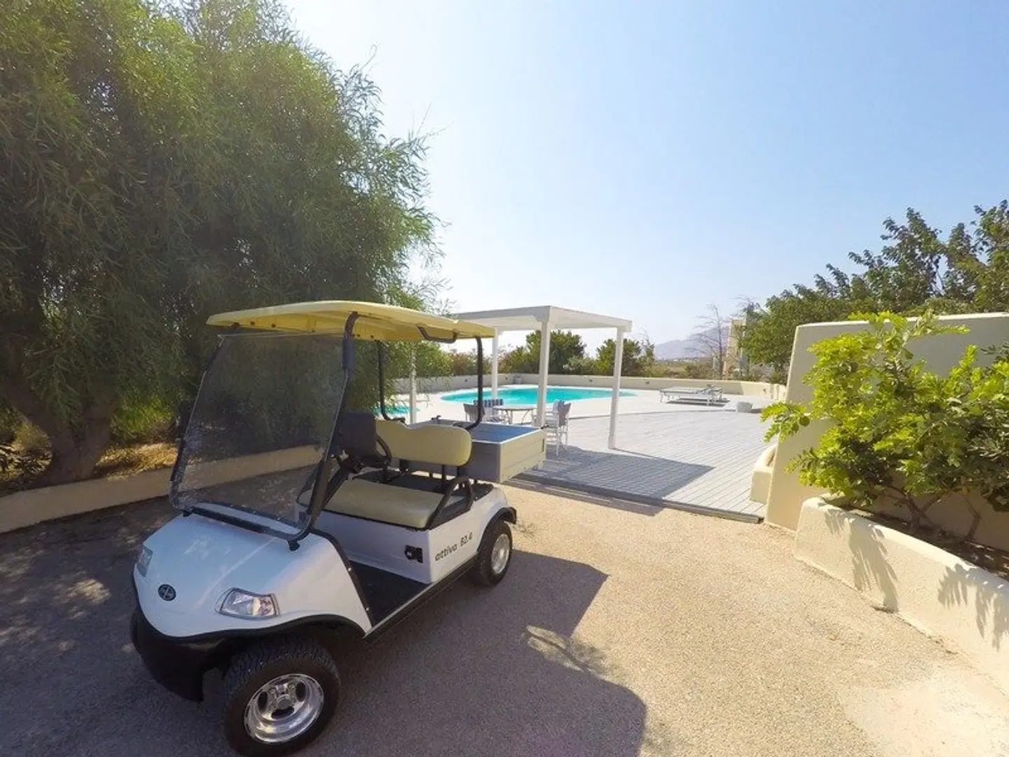 Sienna Eco Resort OUTDOOR_POOL