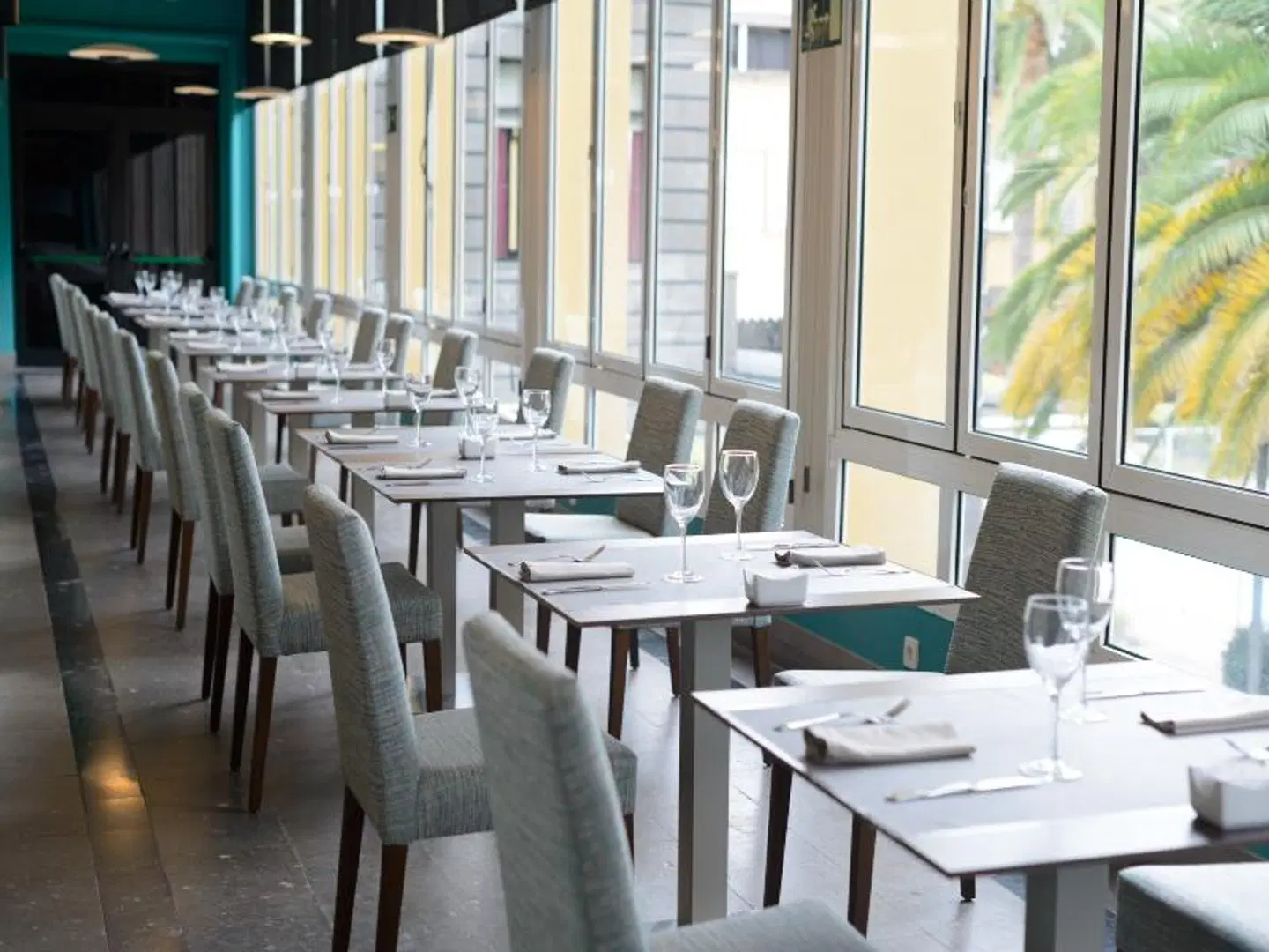 Escuela Santa Brígida Restaurant