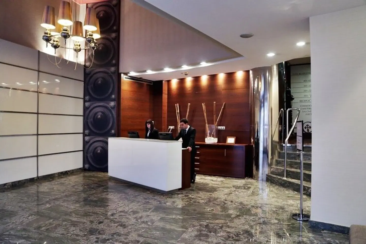 Compostela LOUNGE_LOBBY