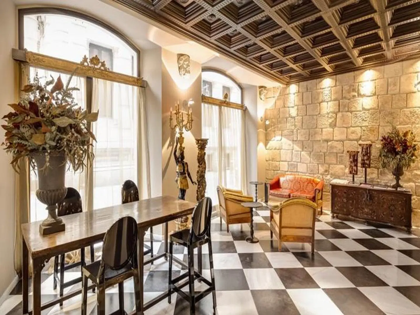 Aparthotel Arai 4* Superior LOUNGE_LOBBY