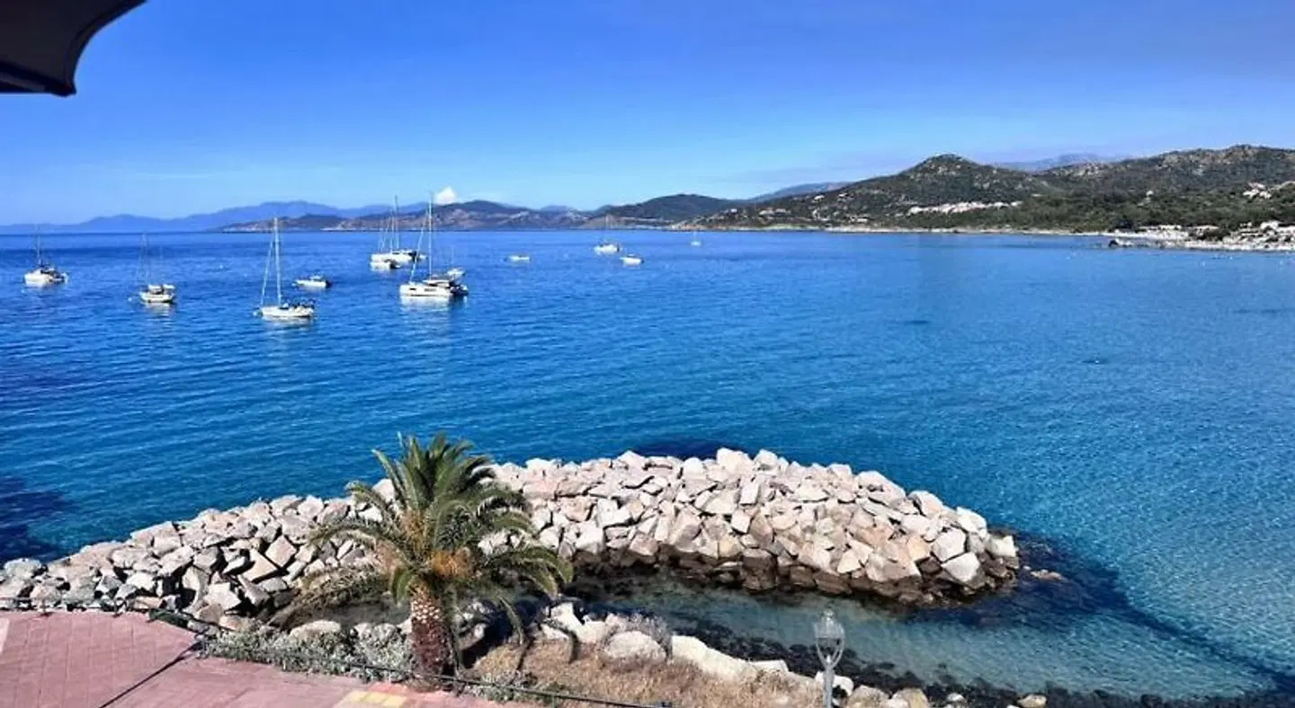 L'Escale Côté Sud Tiere