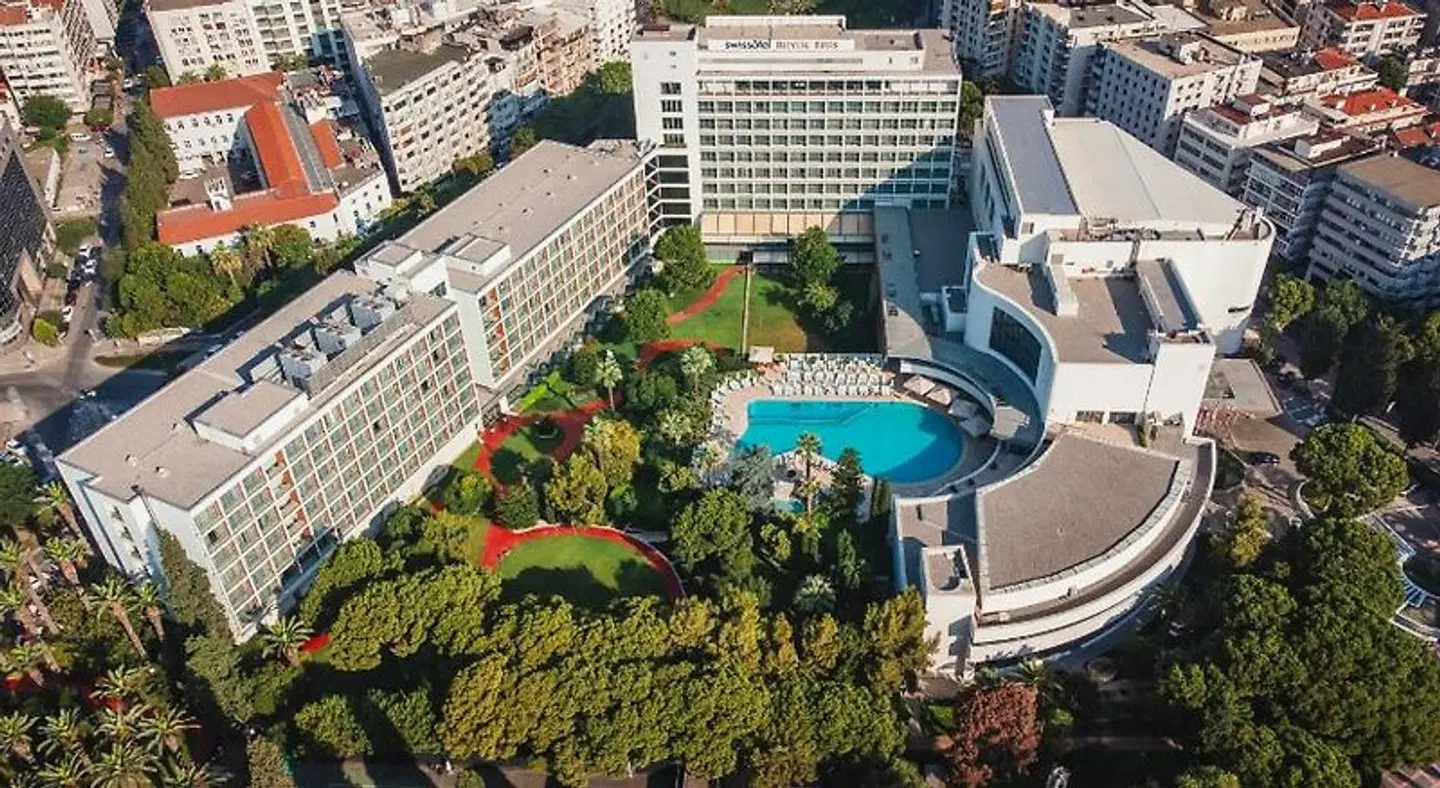 Swissôtel Büyük Efes EXTERIOR
