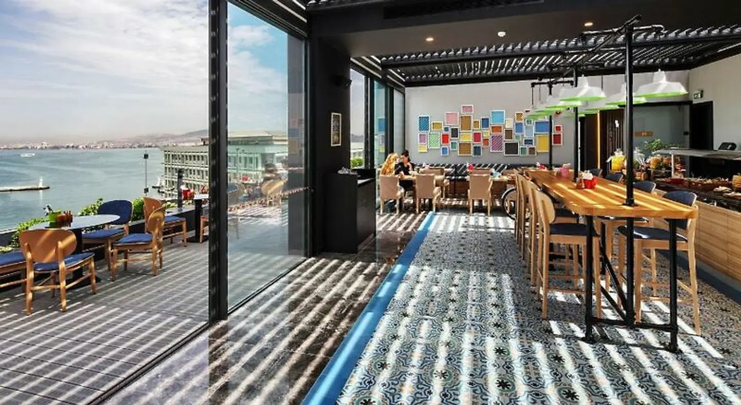 Park Inn by Radisson Izmir LOUNGE_LOBBY