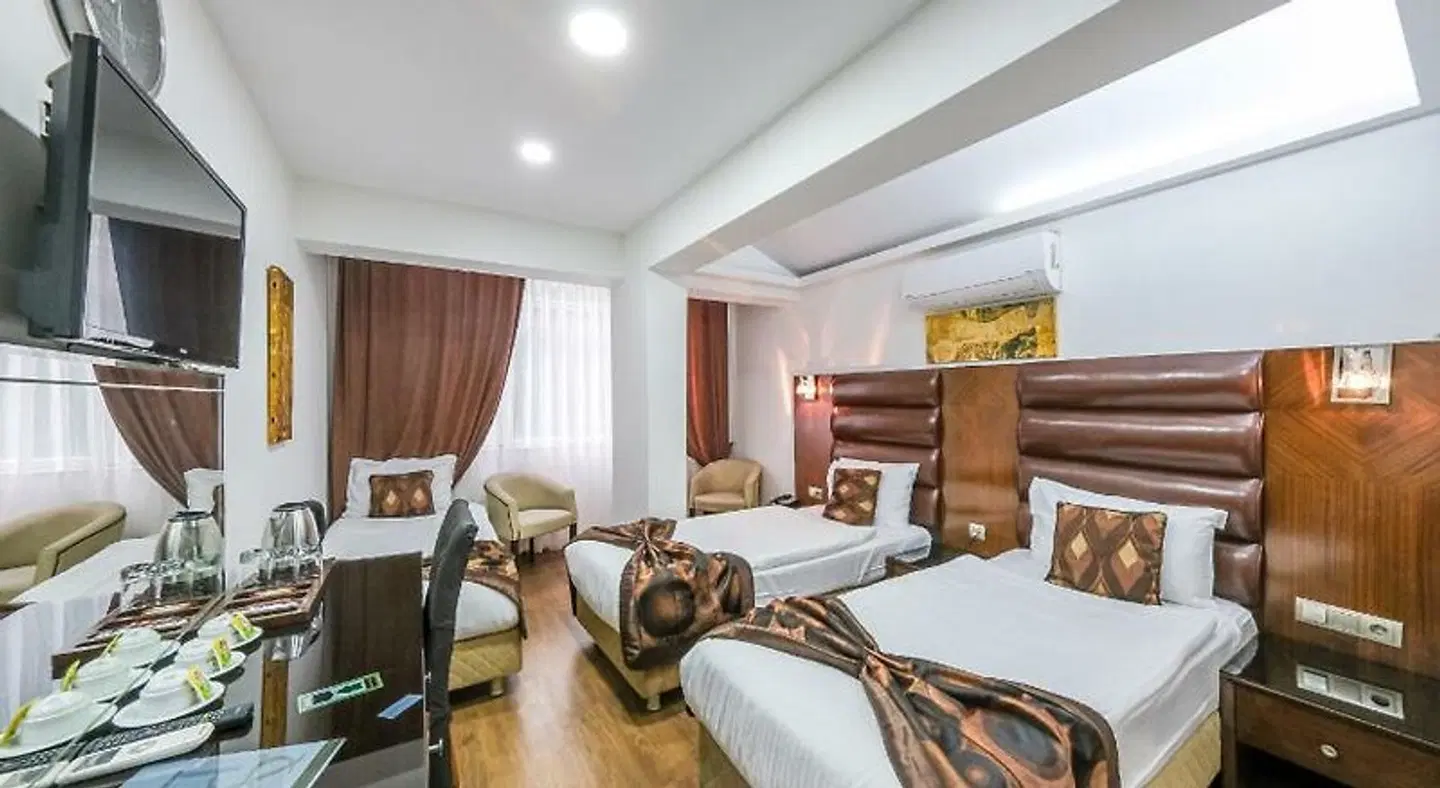 Marlight Boutique Hotel ROOM_EXAMPLE