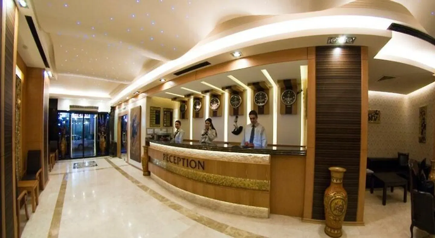 Marlight Boutique Hotel LOUNGE_LOBBY