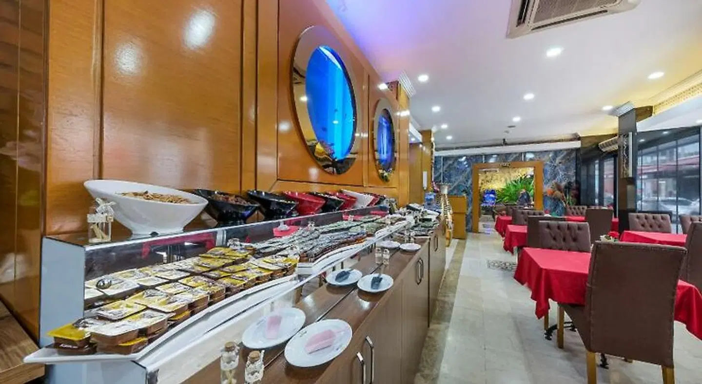Marlight Boutique Hotel Restaurant