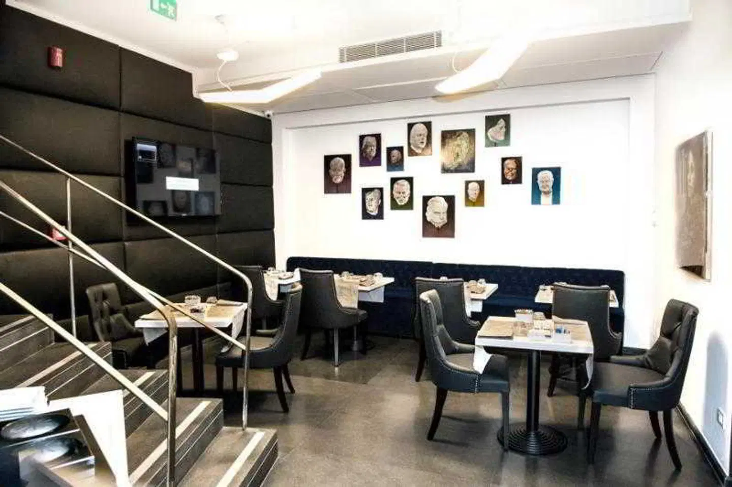 Culture Hotel Centro Storico Restaurant