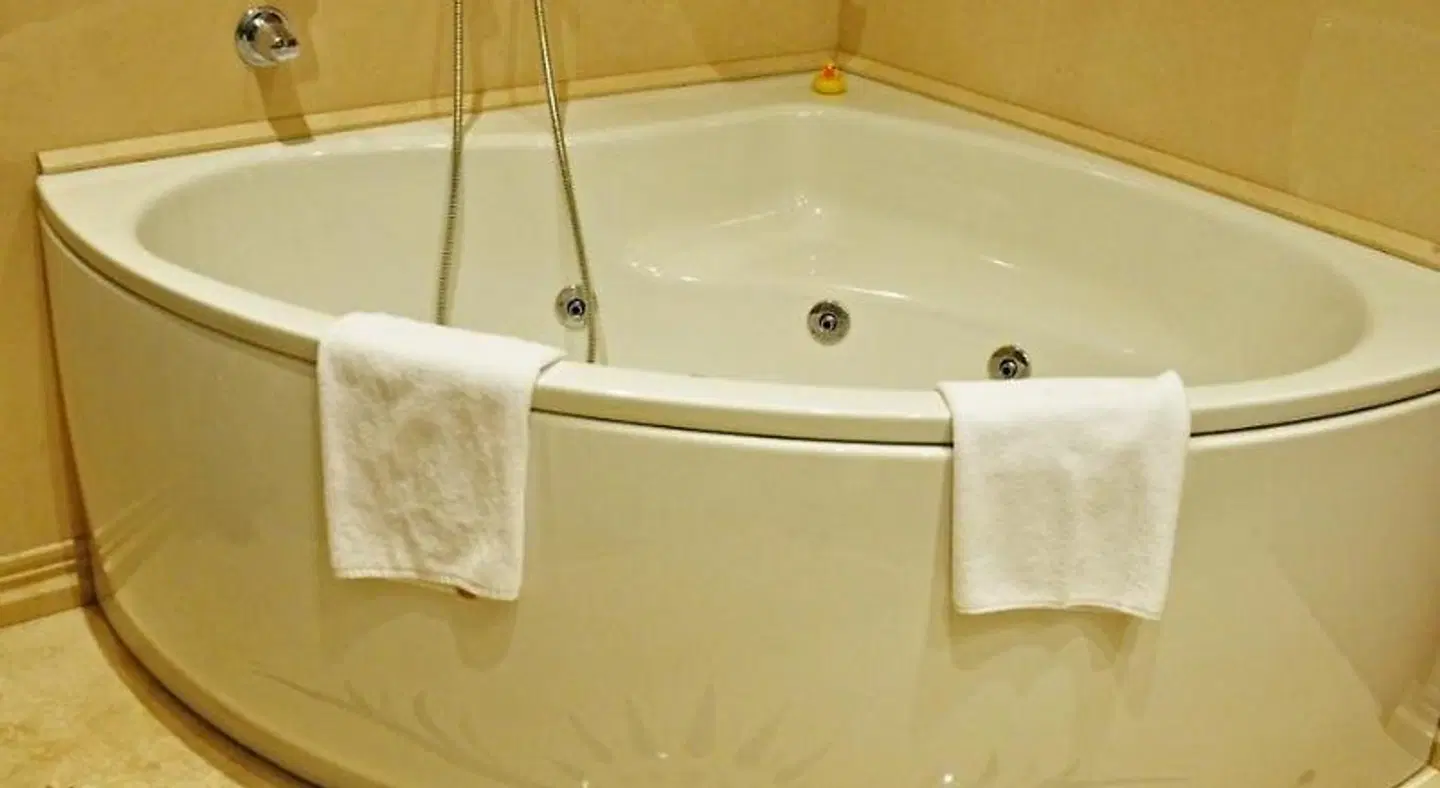 Mövenpick Hotel Izmir Badezimmer