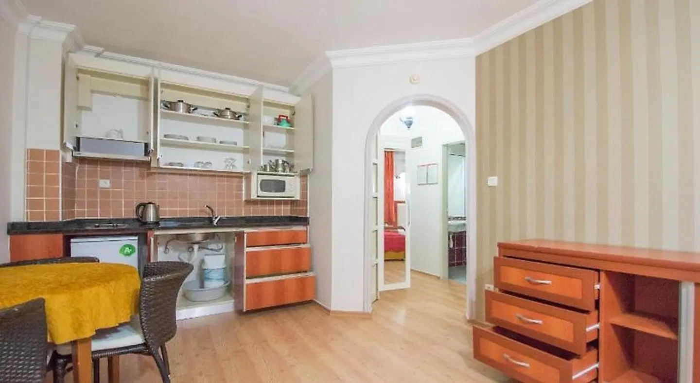 My Home Aparthotel LOUNGE_LOBBY