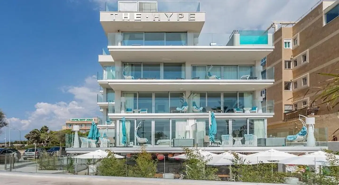 The Hype Beach House EXTERIOR