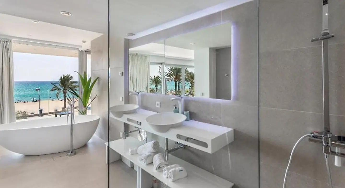 The Hype Beach House Badezimmer