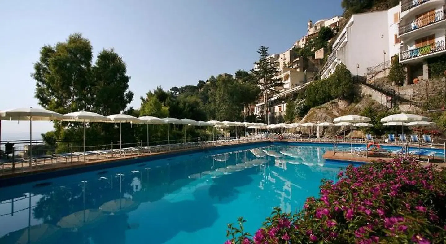 Hotel Royal Positano OUTDOOR_POOL