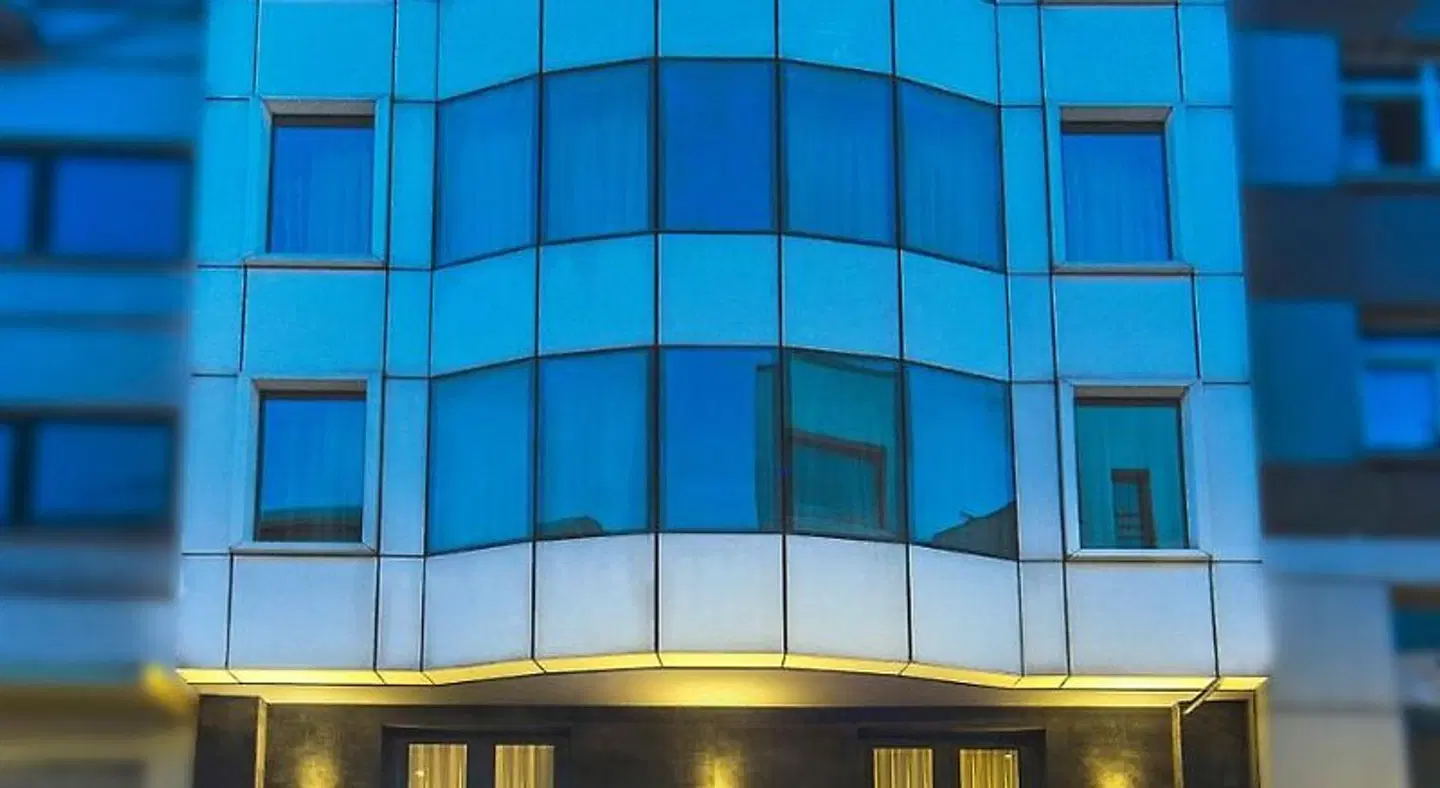 Redmont Hotel Nisantasi EXTERIOR