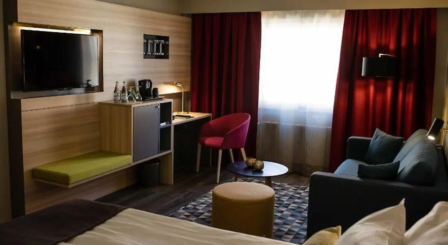 ProfilHotels Calmar Stadshotell ROOM_EXAMPLE