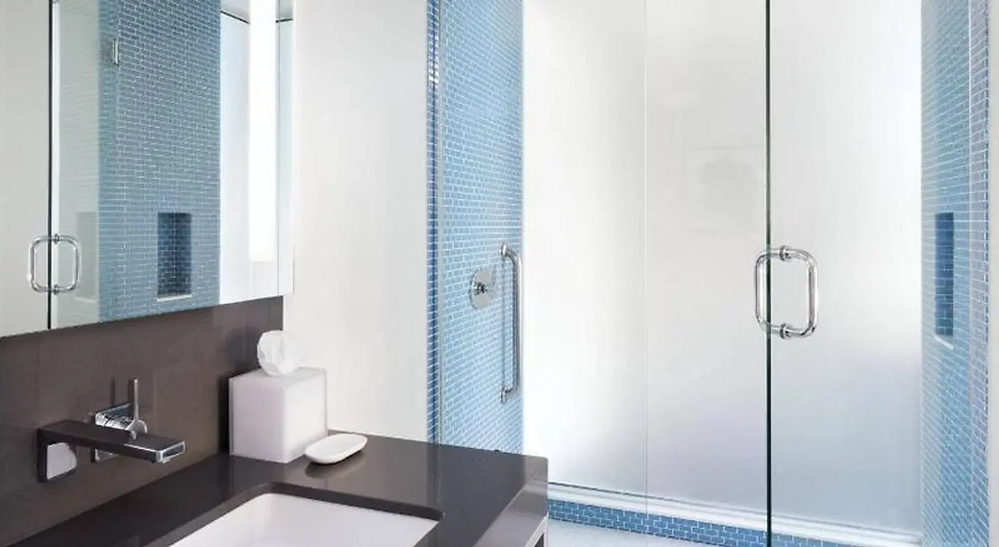 The Chambers Hotel Badezimmer