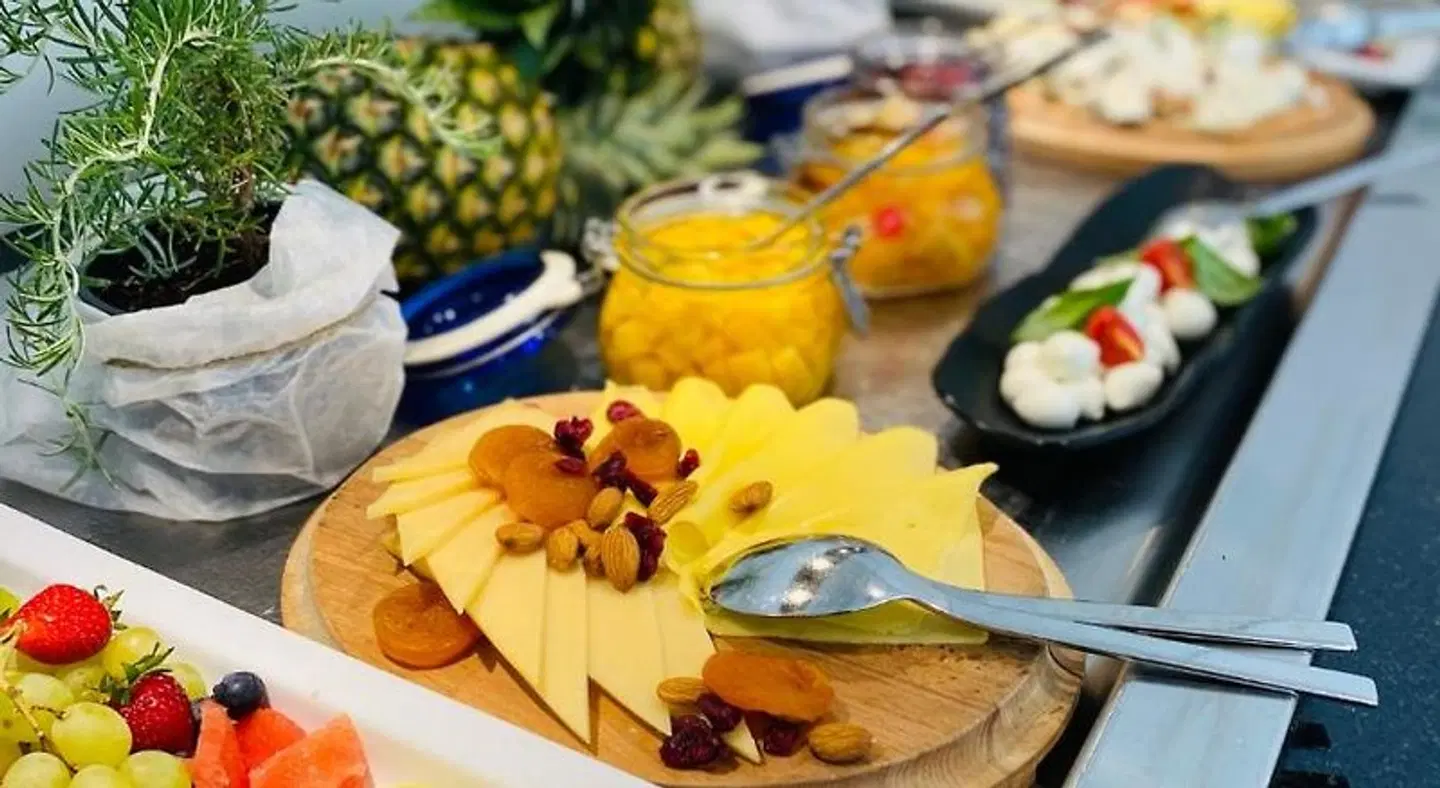 Aparthotel Miramare Restaurant