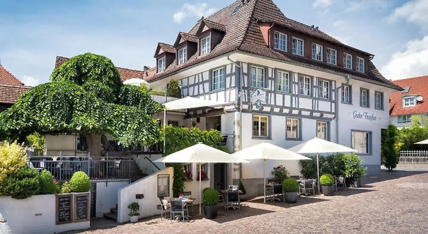 Renn Bodenseehotel EXTERIOR