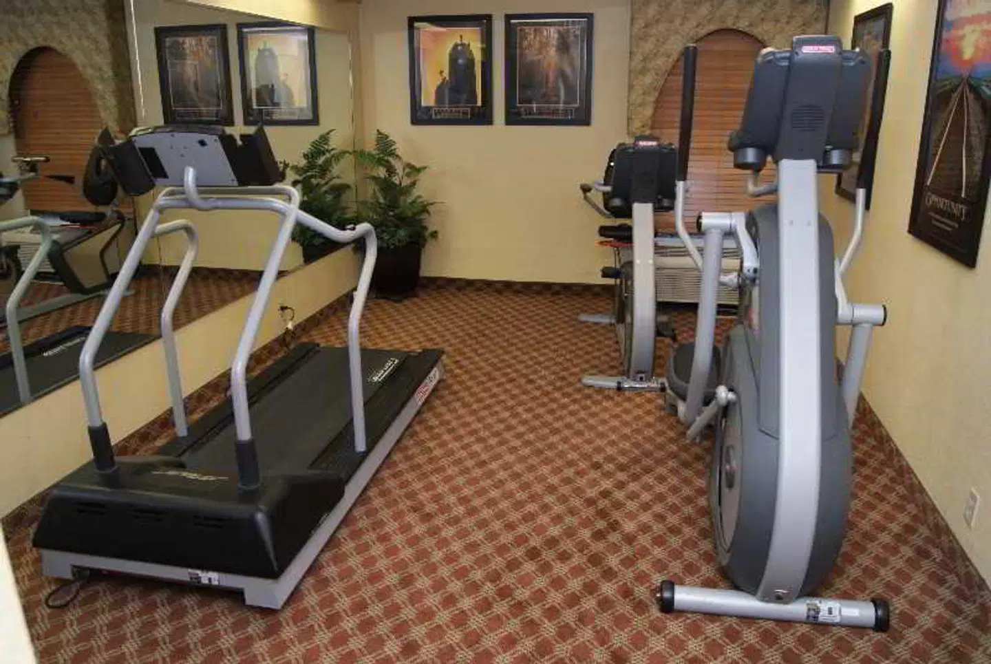 Best Western Southwest Little Rock SPORTS_AND_LEISURE