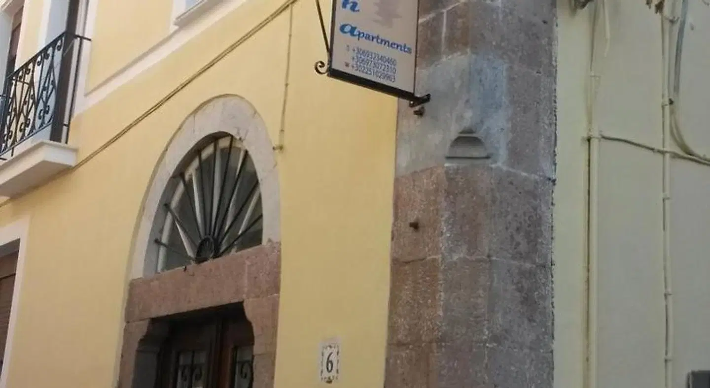 Selana Apartments Badezimmer