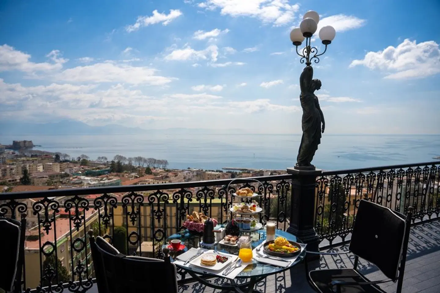 Grand Hotel Parker's Terrasse
