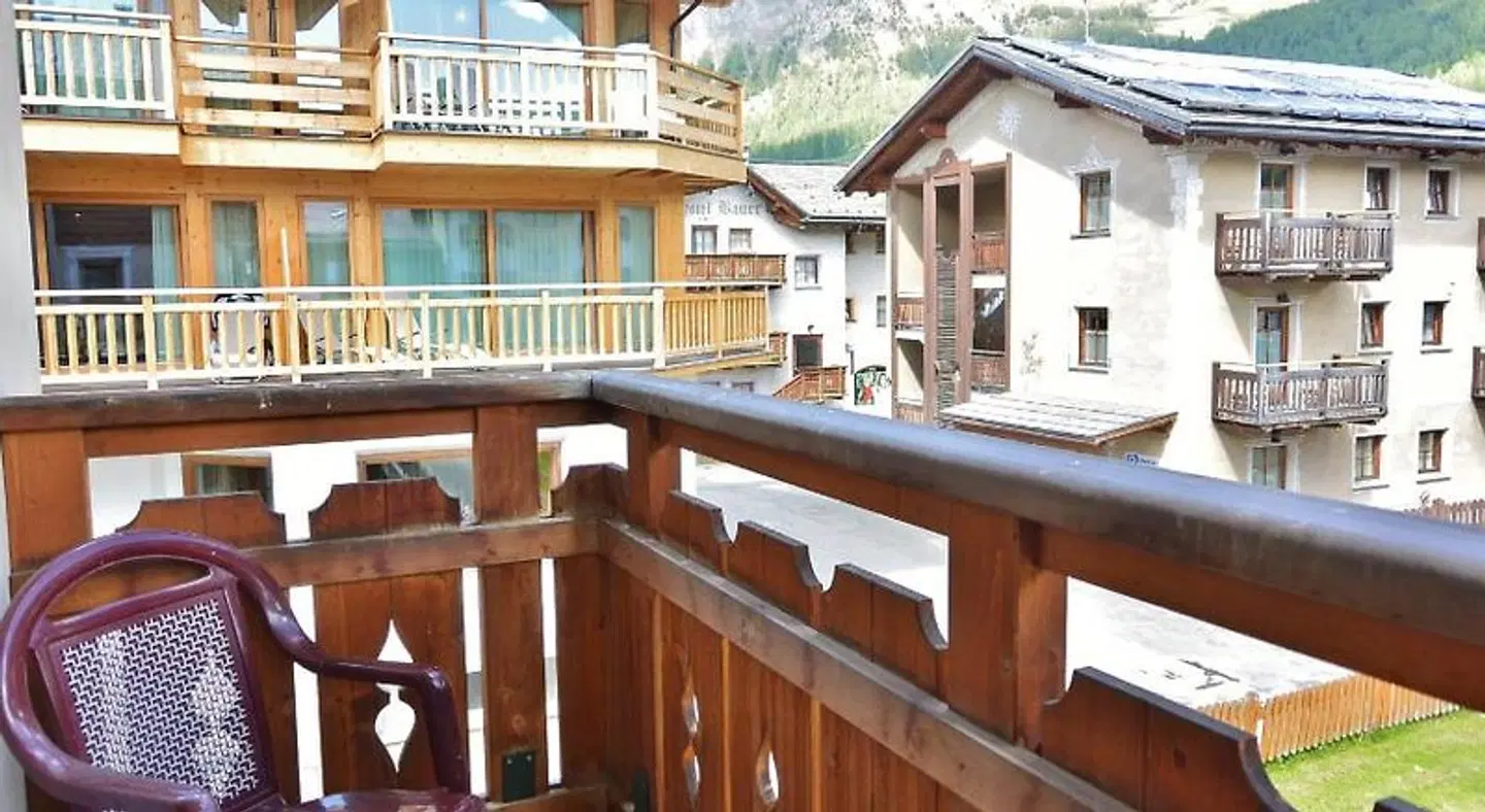 Hotel Garnì al Plan EXTERIOR